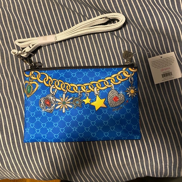 Brighton Glam Girl Cross Body Pouch - Picture 2 of 4